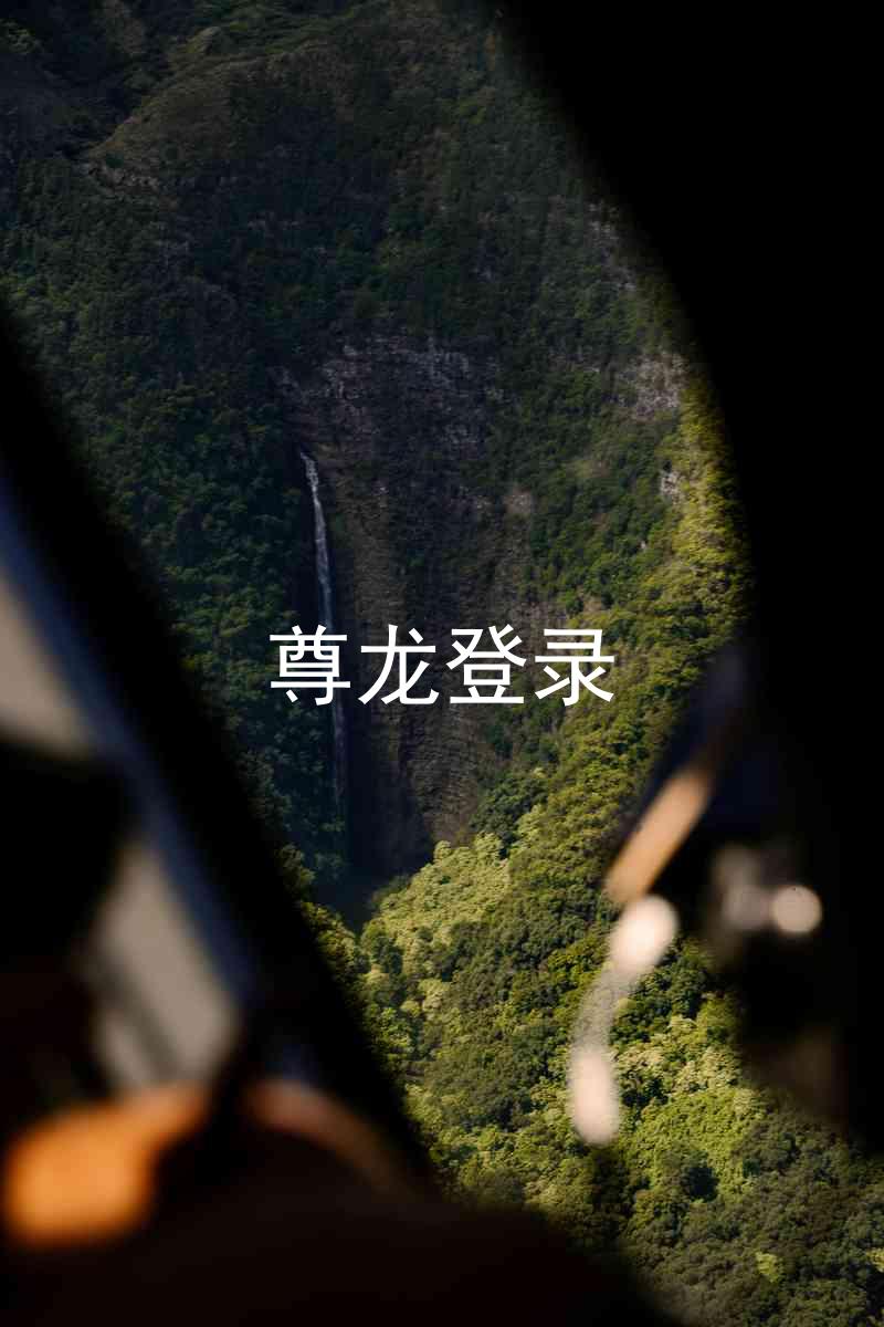 尊龙登录
