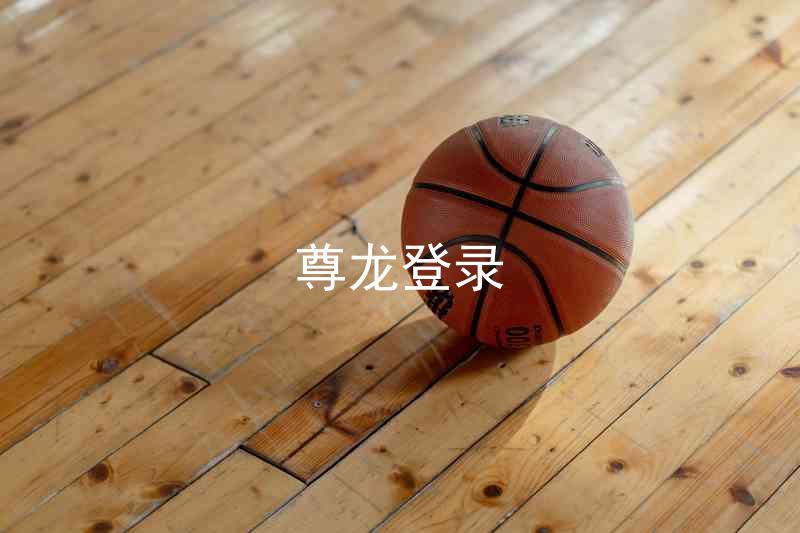 尊龙登录